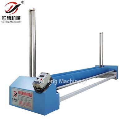 Macchine a rotoli di tessuti da 2500 mm con velocità di rotolamento elevata