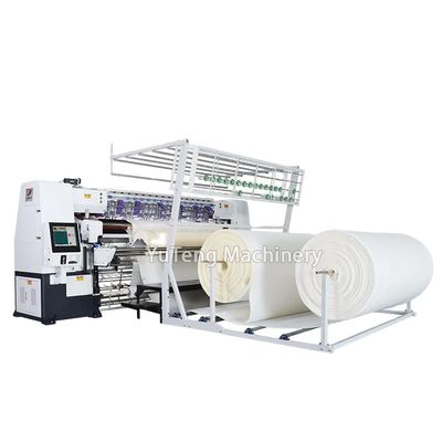 Macchine per cucire le coperte industriali ad alta velocità