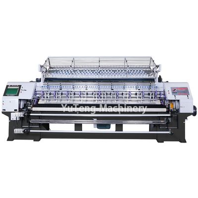 Macchina per trapuntatura a punto annodato con 100-1000 giri/min e potenza di 7,5 kW per lenzuola