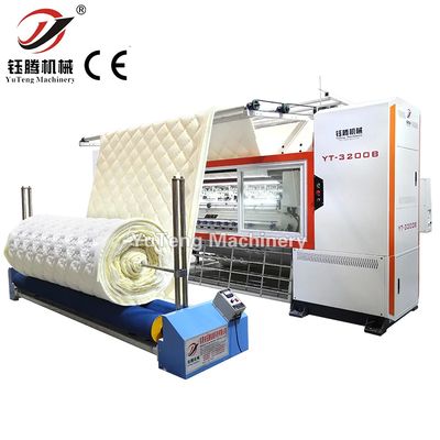 Produttore professionale di materassi Non Shuttle Chain Stitch Quilting Sewing Machine