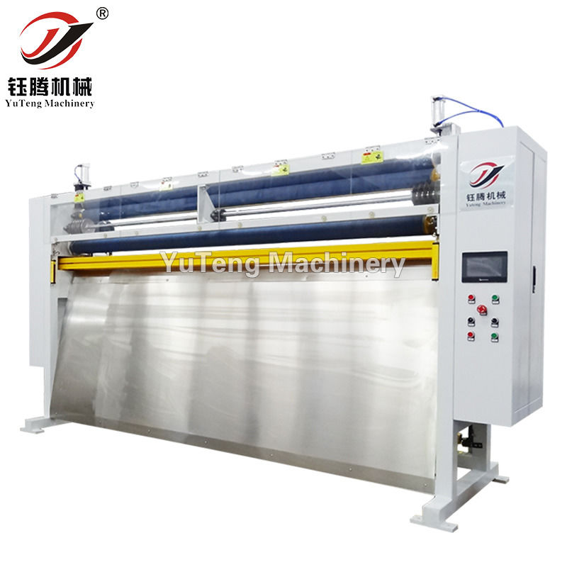 Macchina di taglio di pannelli computerizzata con controlli elettrici touch screen da 7" per lunghezza e larghezza e dimensioni 3700mm*1100mm*1850mm